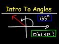 Understanding Angles and Their Properties