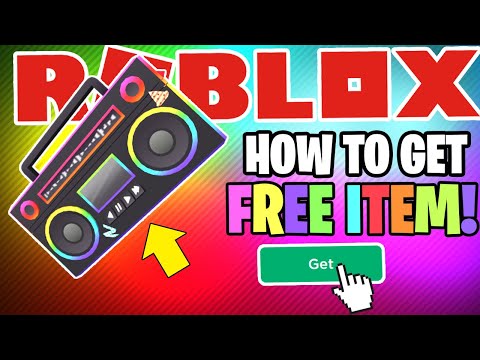 Boombox Coupon Code 07 2021 - how to get the boombox in roblox