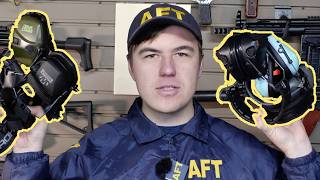 ComTac vs Sordin vs Walker vs Howard Leight vs Prohear vs Peltor vs Radian - Ear Pro Compared