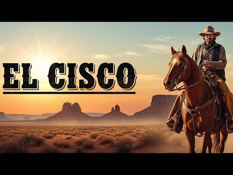 El Cisco, O Gascão Bang Bang à Italiana | HD | Filme de Faroeste Completo
