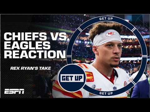 The most UNSETTLED and FLUSTERED I’ve EVER SEEN Patrick Mahomes - Dan Orlovsky | Get Up