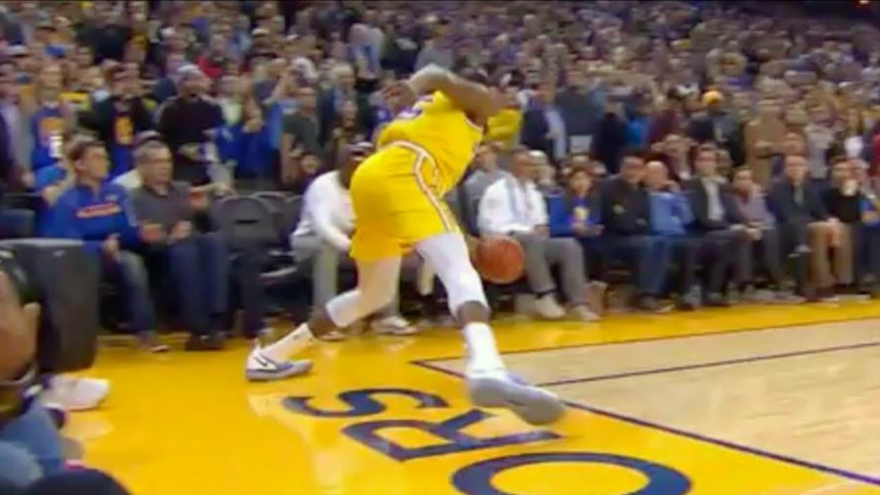 NBA “Controversial Missed Call” MOMENTS