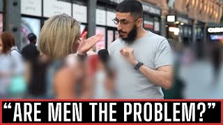 "MANY MEN HAVE HURT ME" - WILL ISLAM HELP?