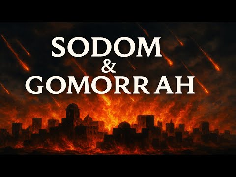 the Story of Sodom and Gomorrah