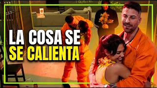 LA COSA SE PONE MUY CALIENTE ENTRE LABRADOR Y APOLONIA