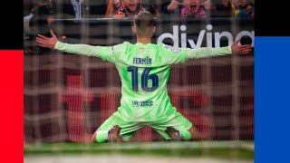 Unstoppable Barcelona Dominates Valencia 5-0 to Reach Copa Del Rey Semis!