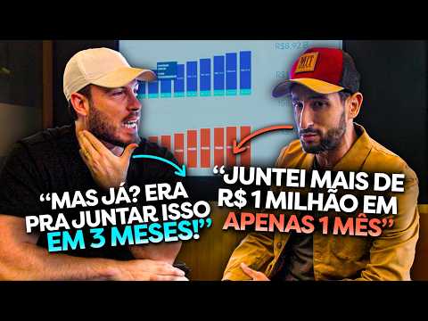 MONTANDO UMA CARTEIRA DE INVESTIMENTOS PARA O NETÃO BOM BEEF | Quanto ele vai INVESTIR?