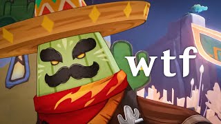 ok that's a Cactus...
