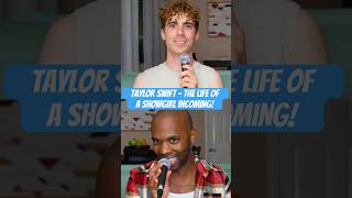Taylor Swift - The Life of a Showgirl Announcement #podcast #taylorswift #thelifeofashowgirl