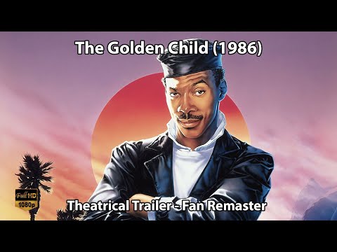 The Golden Child - Theatrical Trailer (Fan Remaster) - HD