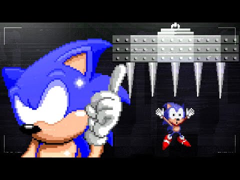 Abandoned Sonic 1 - Sonic Creepypasta | There's No Escape!