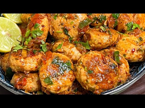 The Brilliant Trick That Will Change the Way you Cook Kabab | Chicken Karahi Kabab