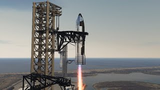 Starship Flight 9 - SpaceX