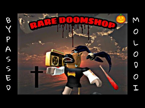 Rare Doomshop Codes 07 2021 - roblox doomshop audios