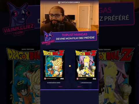 #1  Duel Chef Film DBZ