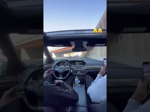 BENZ GOES ABSOLUTELY INSANE IN TRAFFIC ?? *Must Watch* #GetActiveInTraffic