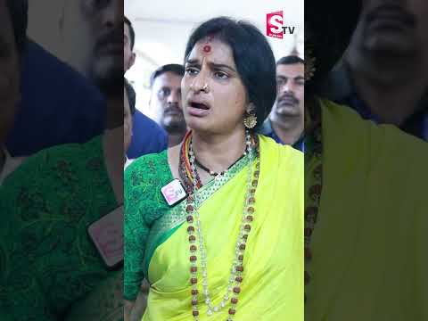 ఎలక్షన్ రోజున దాడి చేయాలని | BJP MP Candidate Madhavi Latha #bjp #madhavilatha #hyderabad #shorts