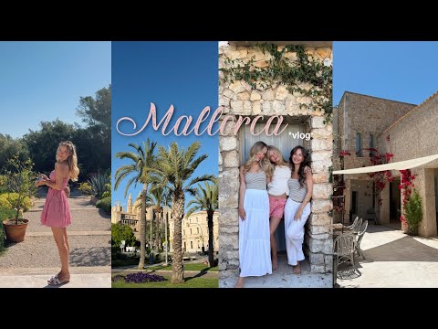 ein paar Tage Mallorca  *vlog* //Hannah