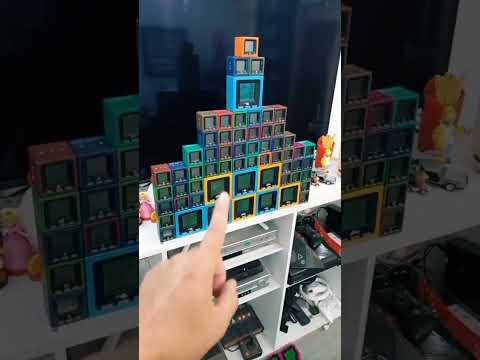 una coleccion de cubeworld #coleccionismo #retro #juguetes