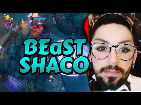 This is why I'm the Be(a)st Shaco