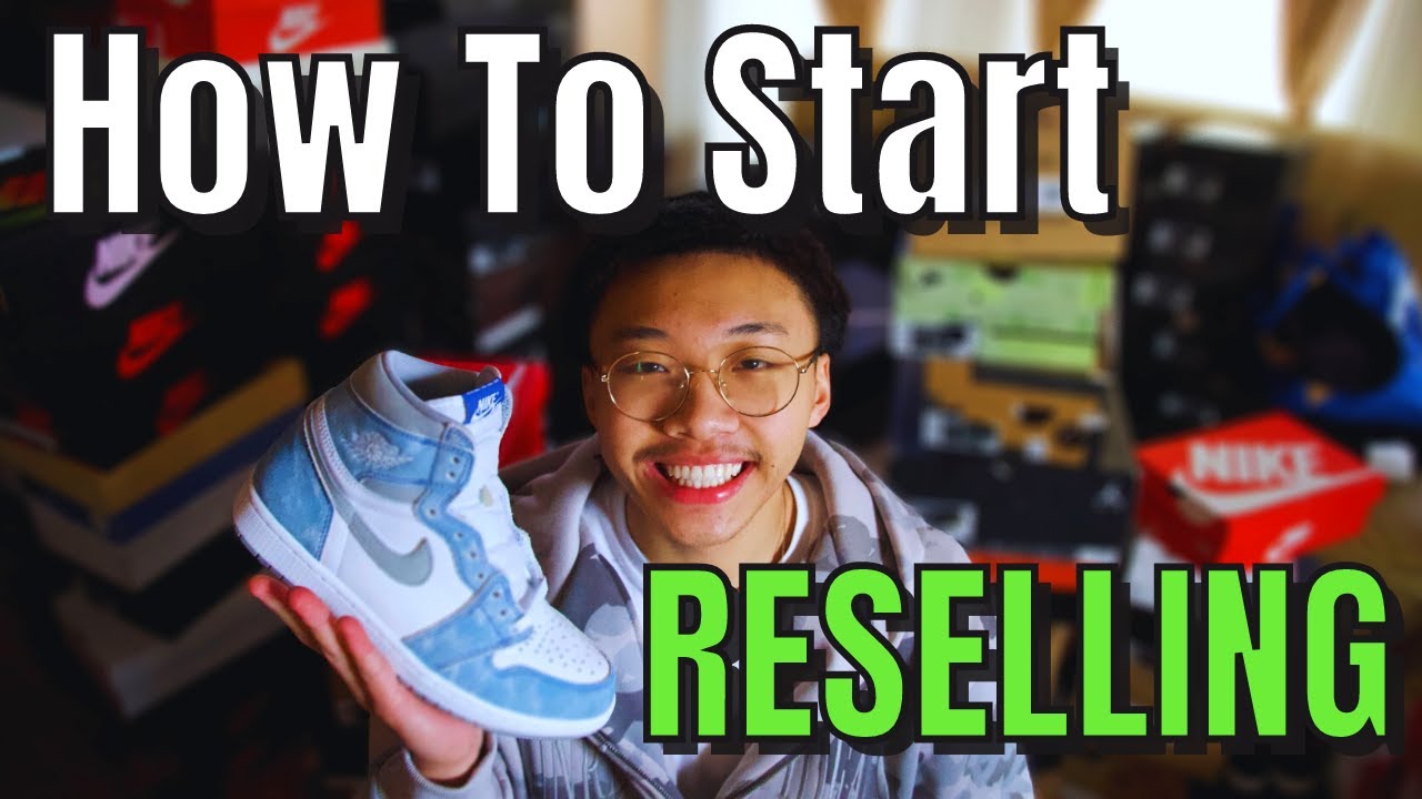 How to Start a Sneaker Business: A Comprehensive Guide