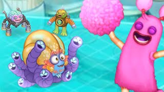 THE BEST ISLAND IN THE GAME?! Discovering Mech Islet! - My Singing Monsters