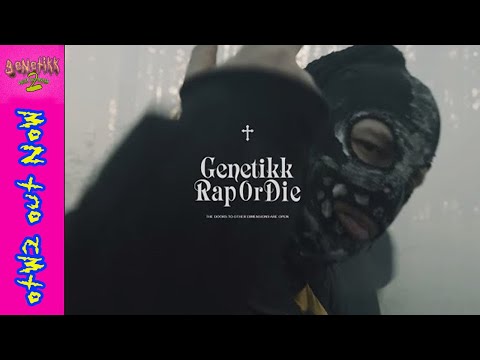 GENETIKK - MASTERS VOM MARS (Official 4K Video)