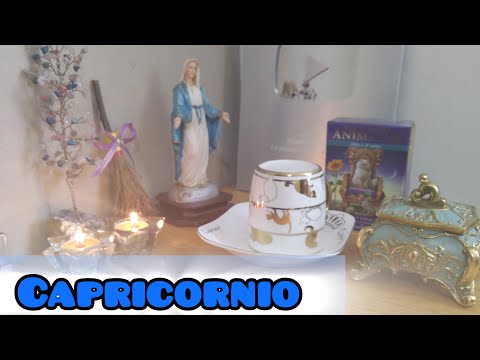 CAPRICORNIO♑Te liberas de un d3monio, desesperados por impedir tus bendiciones