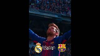 Real Madrid Barcelona 2017🔥