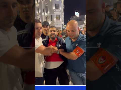 صرخة مؤثرة بطنجة.. شاب يواجه الاعتقال:  ما ديرت ليكم والو!