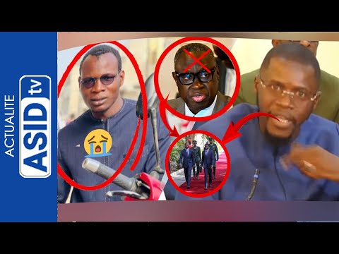 🛑Alerte ! Gros coup de gueule du député Babacar Ndiaye Pastef sur les autorités "M£utres & agr£ssion