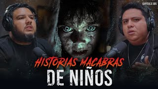Los Niños del Panteón | Amigos Imaginarios o Espíritus Reales?