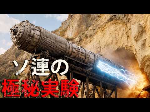 地球を貫いた謎の装置──封印されたソ連の極秘実験