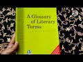 Understanding Literary Terms and Their Importance