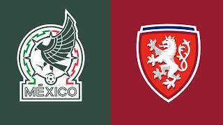 🚨MÉXICO VS REPÚBLICA CHECA EN VIVO🚨 - ⚽FASE DE GRUPOS - GRUPO A⚽🎙REACCIÓN - RELATOS🎙