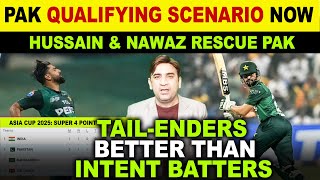 Pakistan’s Qualification Scenario for Asia Cup 2025 Final | Points Table & Possibilities