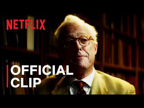 Death to 2020 | Official Clip | Hugh Grant as Tennyson Foss | Netflix