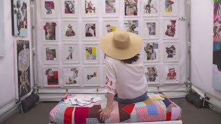 Creativity on display at Summer Art Market