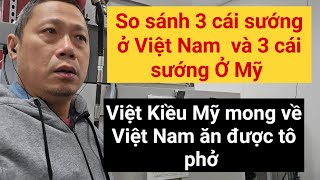 Vì sao người trong nước có tiền vẫn muốn định cư Mỹ để làm kuli ?
