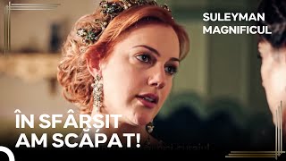 Hürrem A Scăpat De Firuze | Suleyman Magnificul