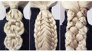Stylish Hairstyles in less than 5 minute | Superior ponytail hairstyle for girls