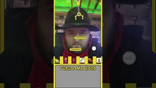 TikTok #395: Future Me 2026