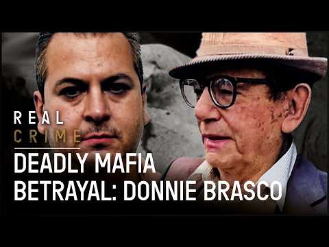 Mafia Ties And FBI Lies: Donnie Brasco, Sonny Black And Lefty Ruggiero