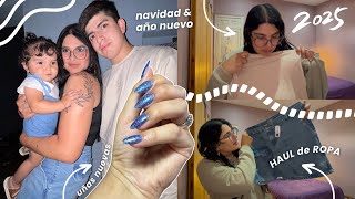 HAUL regalos de Navidad + COMPRAS | Uñas Soft Gel + Año Nuevo