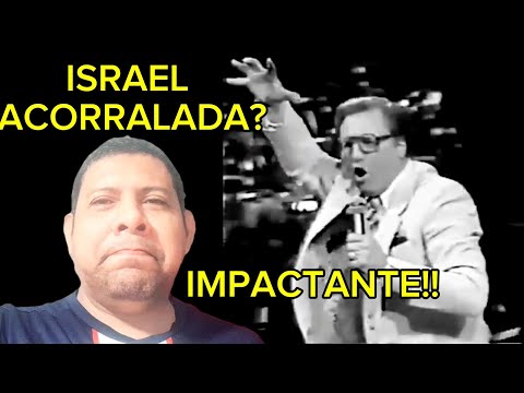 ISRAEL ACORRALADA? DIOS MIO! MIRA LO QUE DICE JIMMI SWAGGART