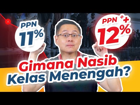 Kebijakan PPN 12% Hanya untuk Barang Mewah! Apa Artinya?