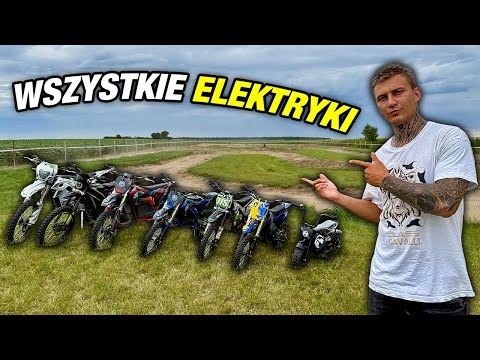 TEST WSZYSTKICH ELEKTRYKÓW 🤯 KONIEC DAILY 😔