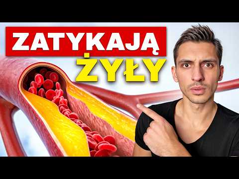 WYSOKI CHOLESTEROL? UNIKAJ 3 RZECZY BO NAJBARDZIEJ PODNOSZĄ CHOLESTEROL LDL!