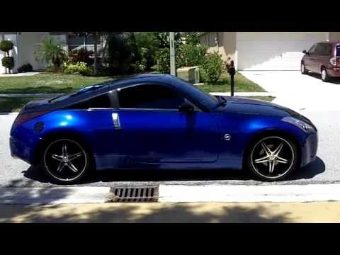 Problems with the 2003 nissan 350z #2