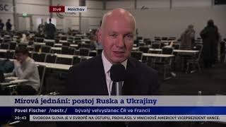 První den Mnichovské bezpečnostní konference